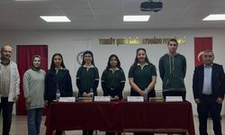 Yerköy Fen Lisesi’nde Mustafa Kutlu Paneli: Öğrencilerden Edebiyat Dolu Sunumlar