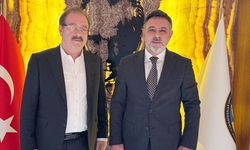 Yerköy İçin Ankara’da Kritik Görüşme! Belediye Başkanı Arslan’dan Yatırım ve Proje Teması
