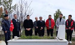 Yerköy’de Şehitler İçin Kabir Ziyareti: Yıl Dönümünde Anma Programı Düzenlendi