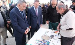 Yozgat Bozok Üniversitesi’nde Yeşil Kampüs Festivali