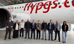 Yozgat Bozok Üniversitesi’nden Pegasus’a Eğitim ve Sektör İş Birliği Ziyareti