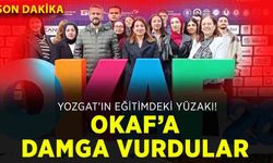 Yozgat Bozok Üniversitesi OKAF26’da Damga Vurdu: 25 Bin Ziyaretçi, 100’den Fazla Kurum