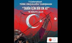 Yozgat’ta Geleneksel Okçuluk Heyecanı: Tarih İçin Ok Atılacak