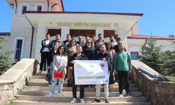 Yozgat’ta Yaban Hayatı Eğitimi: Bozok Üniversitesi ve DKMP’den Ekosistem Odaklı İş Birliği