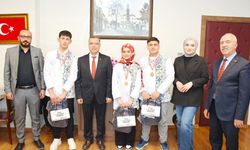 Yozgatlı Genç Şeflerden Uluslararası Başarı