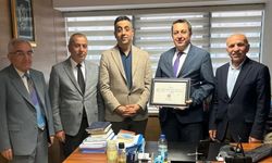 Yozgatlı Dernekler Federasyonu’ndan Ankara’da Kritik Ziyaretler: Memleket Gündemi Masaya Yatırıldı