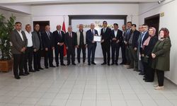 Yozgatlı Dernekler Federasyonu’ndan Sincan’da Birlik Mesajı