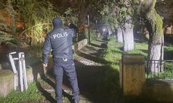 Yozgat’ta Emniyetten Eş Zamanlı Huzur Operasyonu
