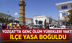 Acı Haber Geldi! Yozgat'ta Genç Yaşta Hayatını Kaybetti