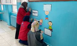 Yozgat’ta Damla Gönüllülük Hareketi ile kalplere dokundular