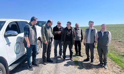 Yozgat’ta Sulak Alanlar Mercek Altında: Doğal Yaşamın Korunması İçin Sahada Kritik İnceleme