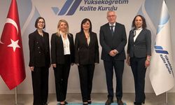 Yüksek İhtisas Üniversitesi’nden YÖKAK’a Ziyaret: Akreditasyon ve Kalite Süreçleri Masaya Yatırıldı