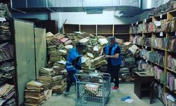 Yozgat Denetimli Serbestlikten Yerköy Adliyesine Destek