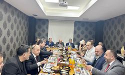 TOBB Başkanı Hisarcıklıoğlu Zafer Türk Mutfağı’nın konuğu oldu