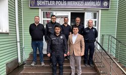 Yozgat’ta Polis Haftası’na Anlamlı Destek: Zafer Türk Mutfağı’ndan Emniyet Teşkilatına Ziyaret