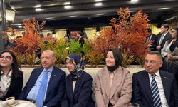 Cumhurbaşkanı Recep Tayyip Erdoğan gençlerle buluştu: Fuat Oktay da eşlik etti