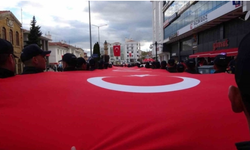Yozgat’ta 19 Mayıs Coşkusu: Bayrak Yürüyüşüyle Birlik Mesajı Verildi
