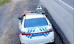 Yozgat’ta Bayram Trafiği Alarmı! 2 Bin 860 Polis Görevde
