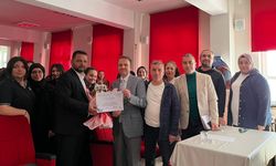 Yozgatlı Profesör Niğde'de Bilim Söyleşisi Yaptı