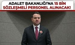 Adalet Bakanlığı 15 Bin Personel Alımı Yapacak! Kadro Dağılımı ve Detaylar Açıklandı