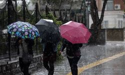 Meteoroloji Yozgat İçin Alarm Verdi: Sağanak ve Fırtına Kapıda