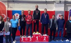 Yozgat’ta Dünya Masa Tenisi Günü Coşkusu: Sporcular Kıyasıya Mücadele Etti