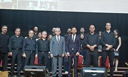 Yozgat’ta 19 Mayıs kutlamalarında Sertaç Yancıoğlu Konseri Büyük Beğeni Topladı