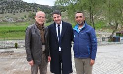 Ünlü Sanatçıya Yozgat’ın Doğal ve Turistik Güzellikleri Tanıtıldı