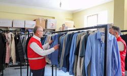 Yozgat Çekerek’te Bayram Öncesi Destek! İhtiyaç Sahiplerine Kıyafet Yardımı