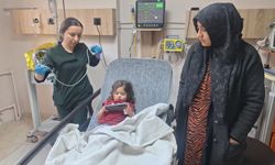 Çayıralan’da Kaybolan 3 Yaşındaki Çocuk Hastanede Gözetim Altına Alındı