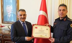Yozgat’ta Suç Oranları Düştü! Başarılı Çalışmalar Ödülle Taçlandırıldı
