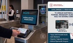 Müze Girişlerinde Yeni Dönem: T.C. Kimlik Kartı Müzekart Oluyor!