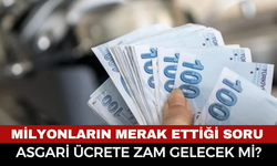 Asgari Ücrete Temmuz Zammı Gelecek mi? 2026 Ara Zam Senaryosu Masada
