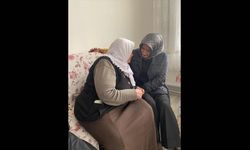 AK Parti Sorgun Kadın Kolları’ndan Gönüllere Dokunan Ziyaret