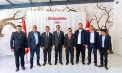 Akdağmadeni’nde Bayramlaşma Programı Yoğun Katılımla Gerçekleşti
