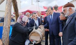 Akdağmadeni’nde Lozan Mübadilleri Derneği’nden Hıdırellez Coşkusu