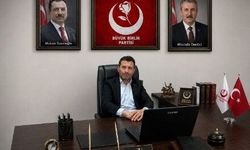 BBP Yozgat İl Başkanı Akif Yazarel’den 19 Mayıs Mesajı: İstiklal Meşalesi Büyük Bir Zafere Dönüştü
