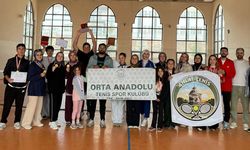 Orta Anadolu Tenis Kulübü’nden Ahlat’a Uzanan Kültür ve Spor Yolculuğu