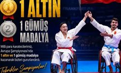 Avrupa Karate Şampiyonası’nda Türk Para Sporculardan Tarihi Final: Altın ve Gümüş Madalya Türkiye’ye Geldi