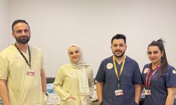 Ankara Bilkent Şehir Hastanesi’nde Yeni Forma Dönemi Başladı