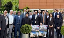 AK Parti Yozgat Heyeti Ankara’da Buluştu: Yerköy Yatırımları Masaya Yatırıldı