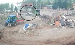 Halk Otobüsünden İndi, Otomobil Çarptı! 16 Yaşındaki Genç Yaralandı