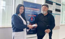 Sorgun Devlet Hastanesi’nden Dünya Tuza Dikkat Haftasında Sağlıklı Yaşam Farkındalığı