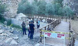 Yozgat’ya uyarı kaymakamlıktan geldi: Köprü Geçişine Güvenlik Önlemi