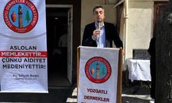 Yozgatlı Dernekler Federasyonu’ndan Aynı Masa Programına Teşekkür Mesajı