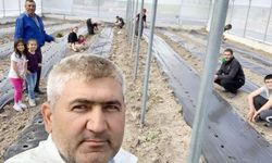 Yozgatlı Çiftçi Coşkun Babayiğit Başarı Hikayesiyle Örnek Oluyor