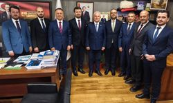 Basın İlan Kurulu Genel Müdürü Abdulkadir Çay'dan TBMM’de Kritik Dijital Telif Zirvesi
