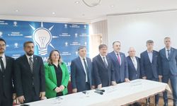 AK Parti Yozgat’ta Bayramlaşma Programı: Birlik Olursak Kazanamayacağımız Seçim Yok