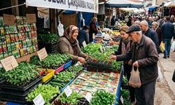 Yozgat Çarşamba Pazarı’nda Tohum Yoğunluğu! Bahar Bereketi Erken Geldi