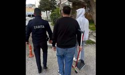 Yozgat Belediyesi Zabıtasından Çevre Duyarlılığı Uygulaması